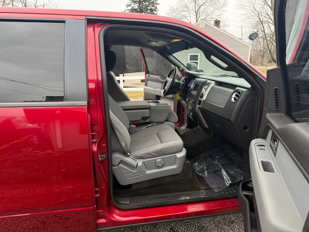 Ford F-150 XLT SuperCrew 6.5-ft. Bed 4WD 2014