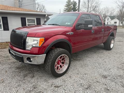 2014 Ford F-150 XLT SuperCrew 6.5-ft. Bed 4WD