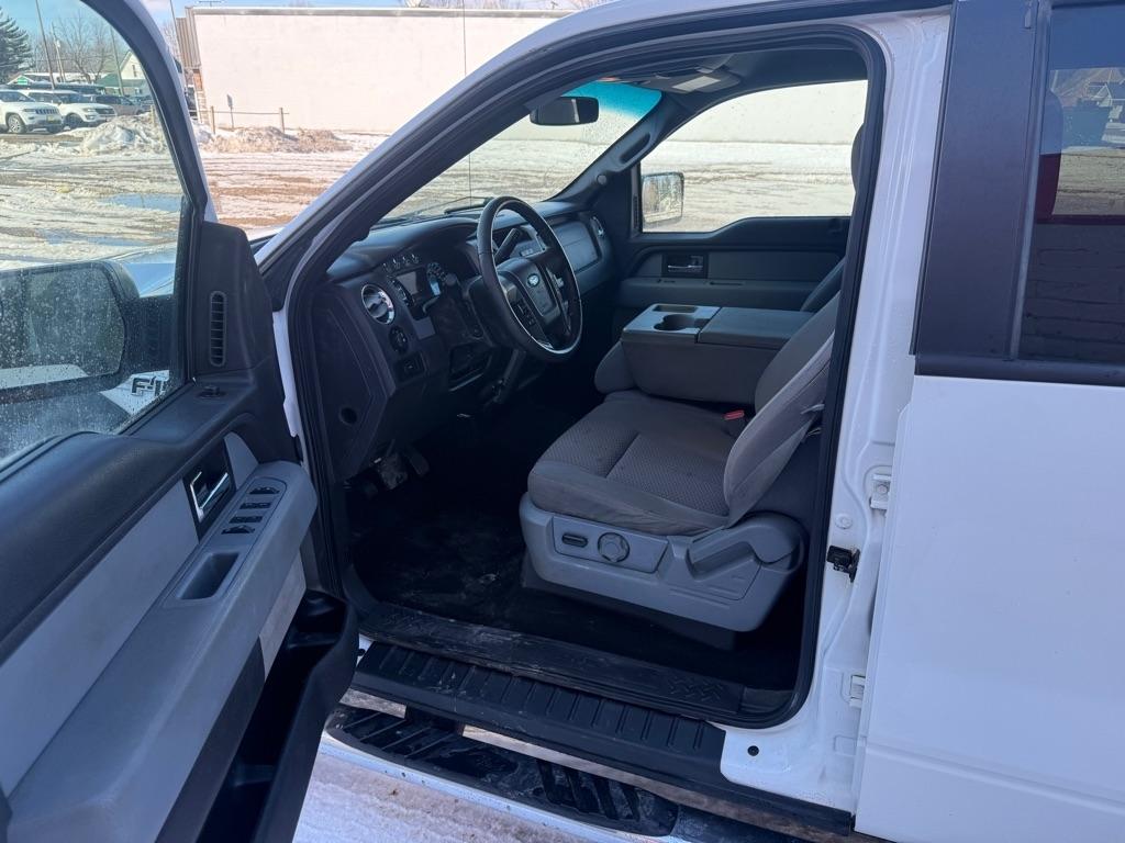 Ford F-150 XLT SuperCrew 6.5-ft. Bed 4WD 2012
