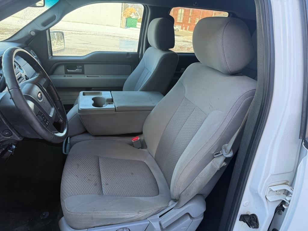 Ford F-150 XLT SuperCrew 6.5-ft. Bed 4WD 2012