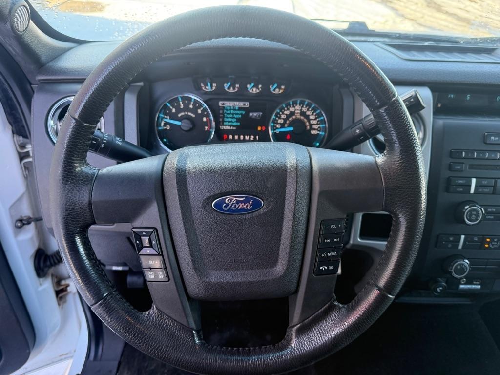 Ford F-150 XLT SuperCrew 6.5-ft. Bed 4WD 2012