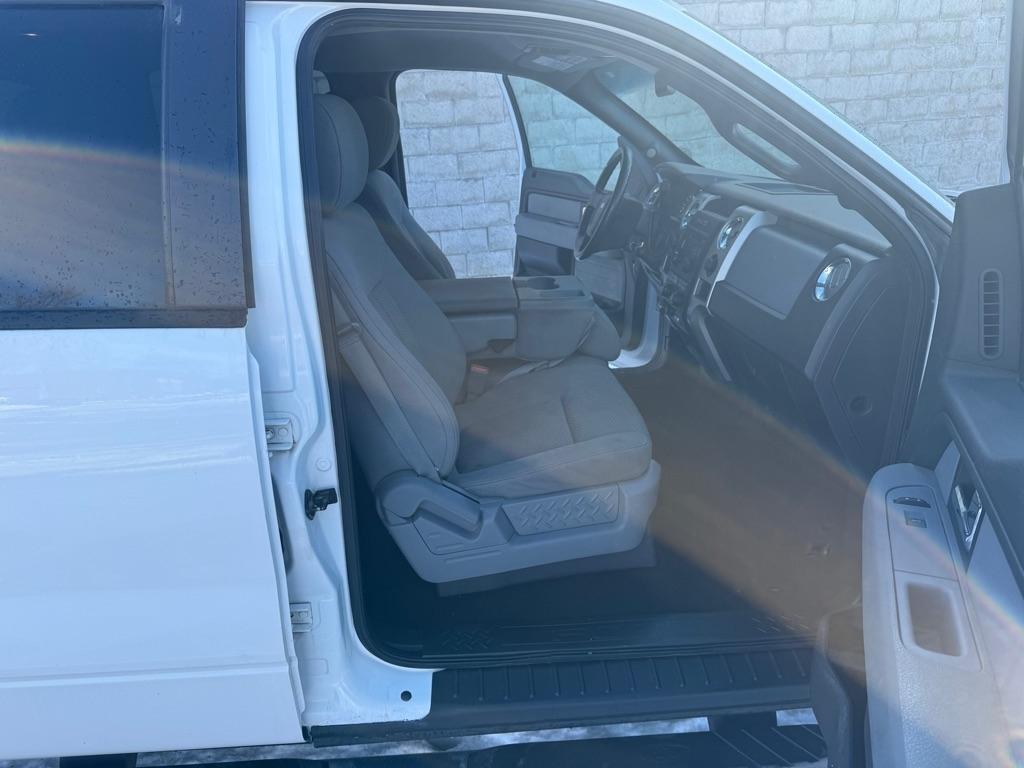 Ford F-150 XLT SuperCrew 6.5-ft. Bed 4WD 2012