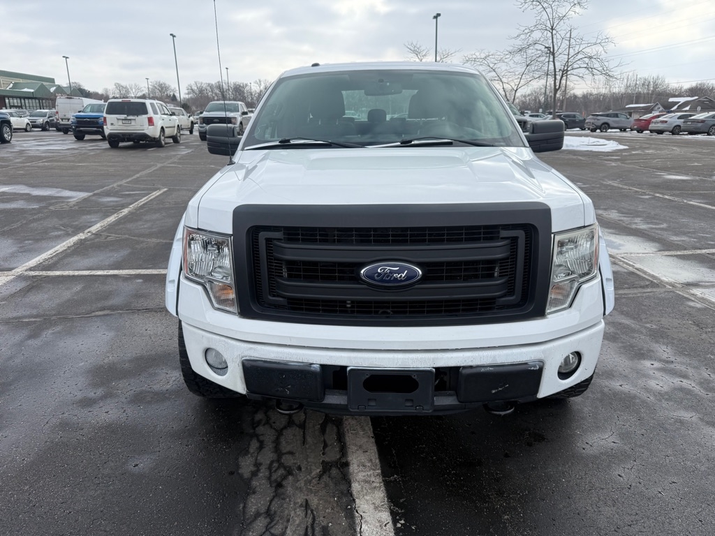 Ford F-150 STX 4WD SuperCrew 5.5' Box 2014