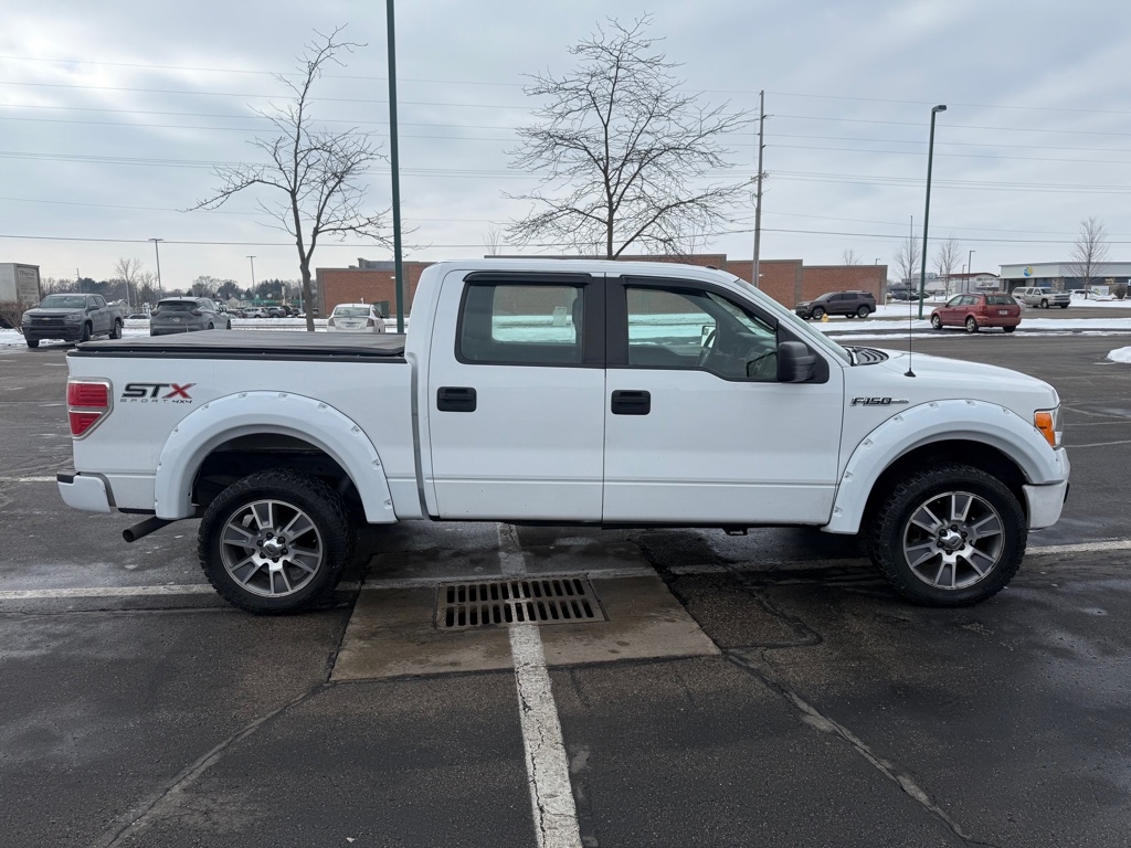 Ford F-150 STX 4WD SuperCrew 5.5' Box 2014