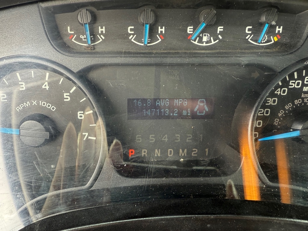 Ford F-150 STX 4WD SuperCrew 5.5' Box 2014