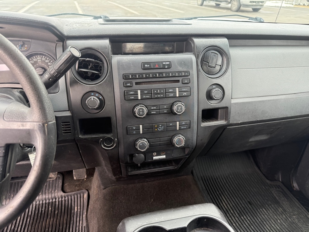 Ford F-150 STX 4WD SuperCrew 5.5' Box 2014