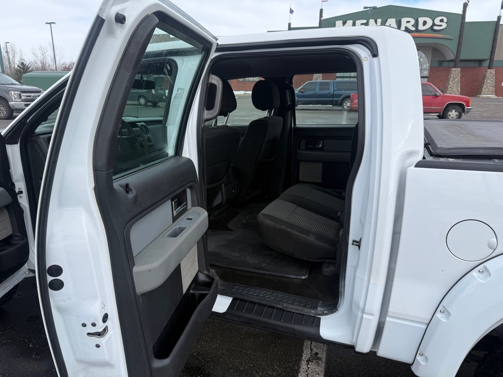 Ford F-150 STX 4WD SuperCrew 5.5' Box 2014