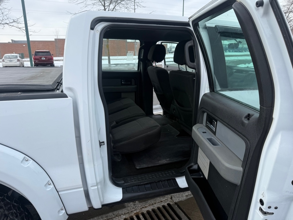 Ford F-150 STX 4WD SuperCrew 5.5' Box 2014
