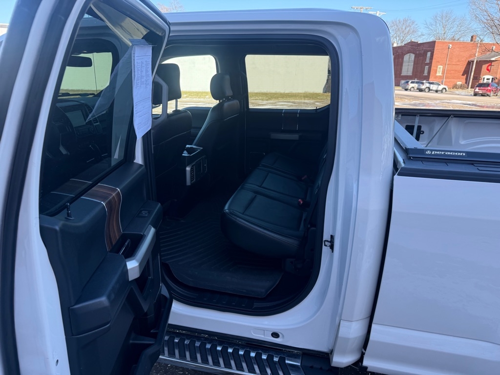 Ford F-150 Lariat SuperCrew 6.5-ft. Bed 4WD 2016