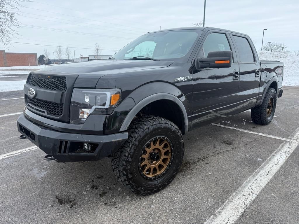2011 Ford F-150 FX4