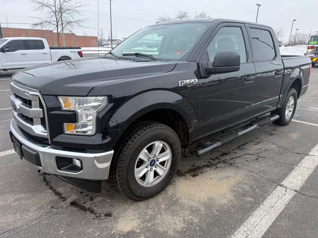 2017 Ford F150 XLT Supercrew 4WD