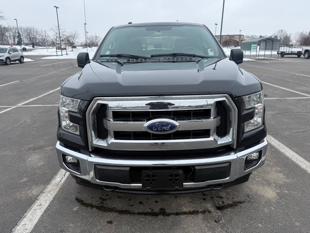 Ford F150 XLT Supercrew 4WD 2017