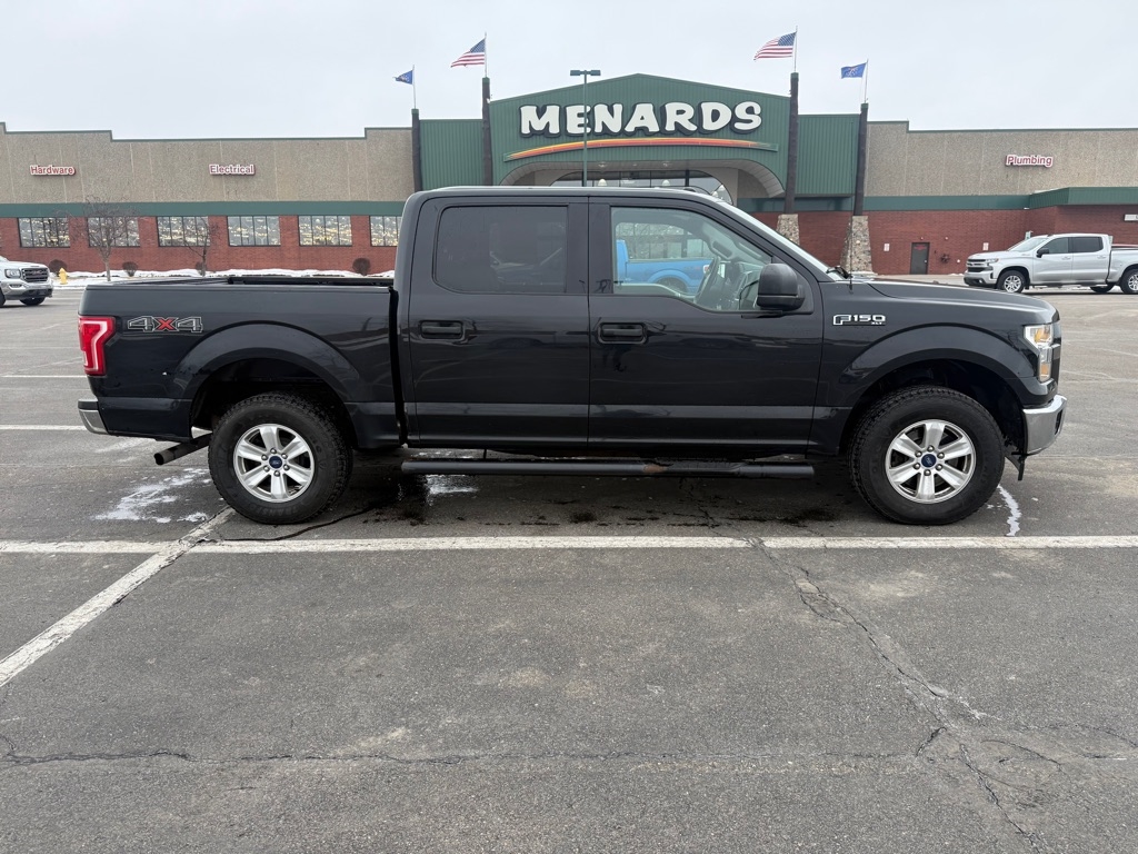 Ford F150 XLT Supercrew 4WD 2017