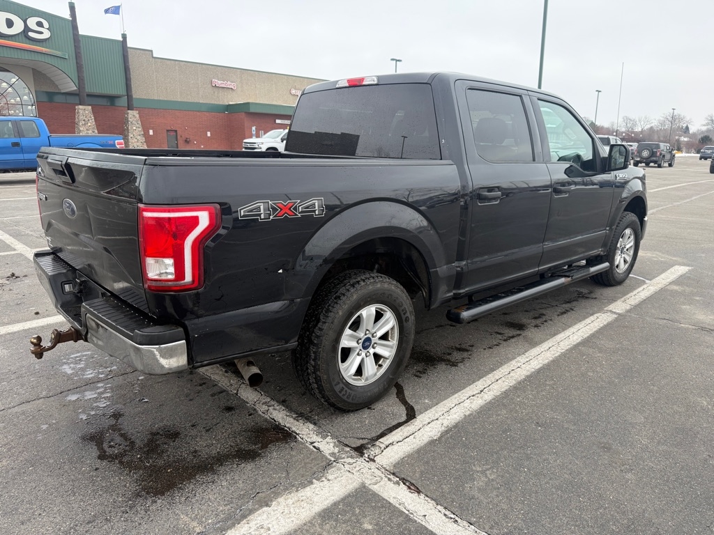 Ford F150 XLT Supercrew 4WD 2017