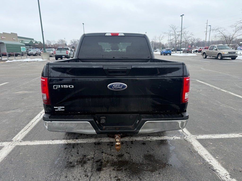 Ford F150 XLT Supercrew 4WD 2017