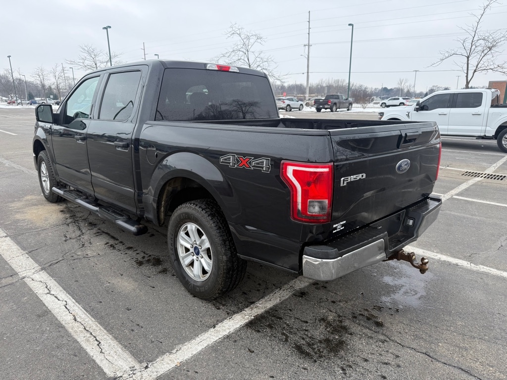 Ford F150 XLT Supercrew 4WD 2017