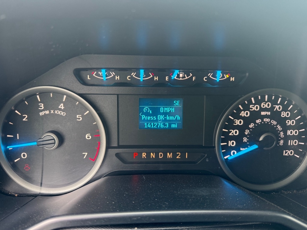 Ford F150 XLT Supercrew 4WD 2017