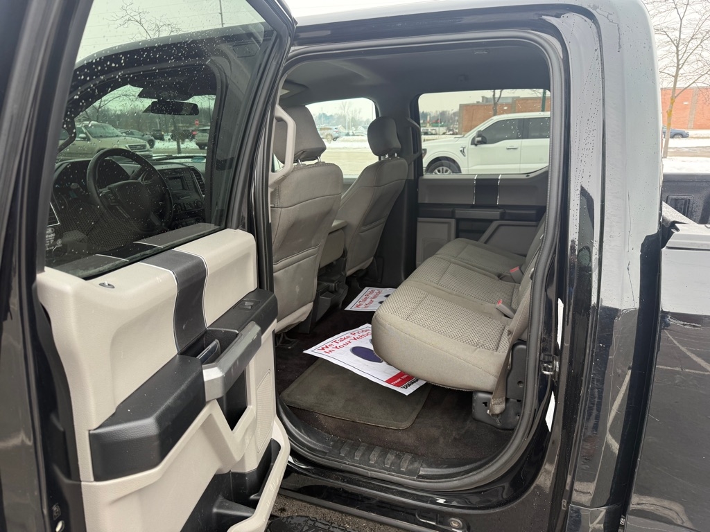 Ford F150 XLT Supercrew 4WD 2017