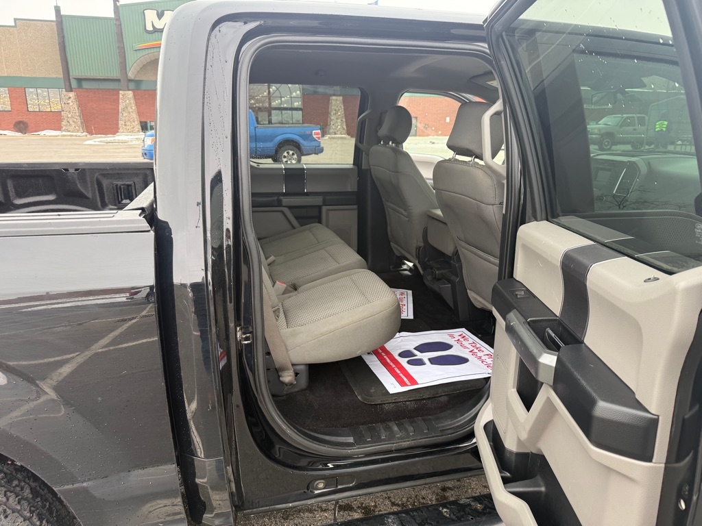 Ford F150 XLT Supercrew 4WD 2017