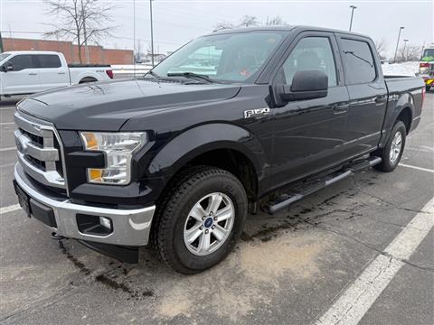 2017 Ford F150 XLT Supercrew 4WD