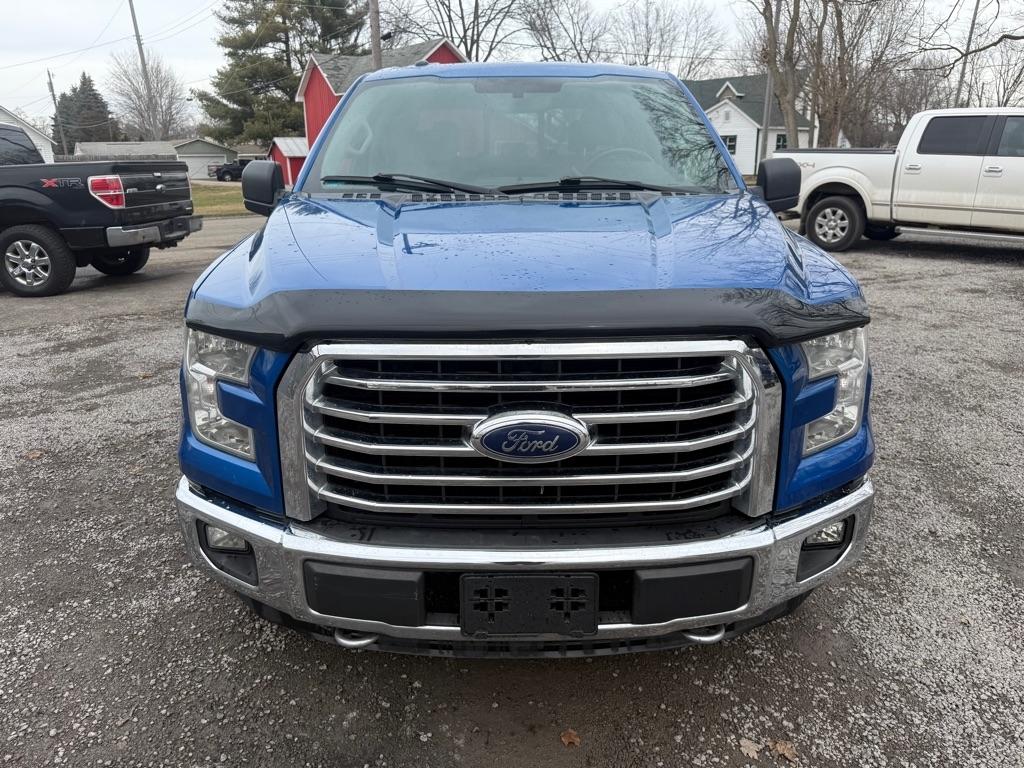 Ford F-150 XLT 4WD SuperCrew 5.5' Box 2015