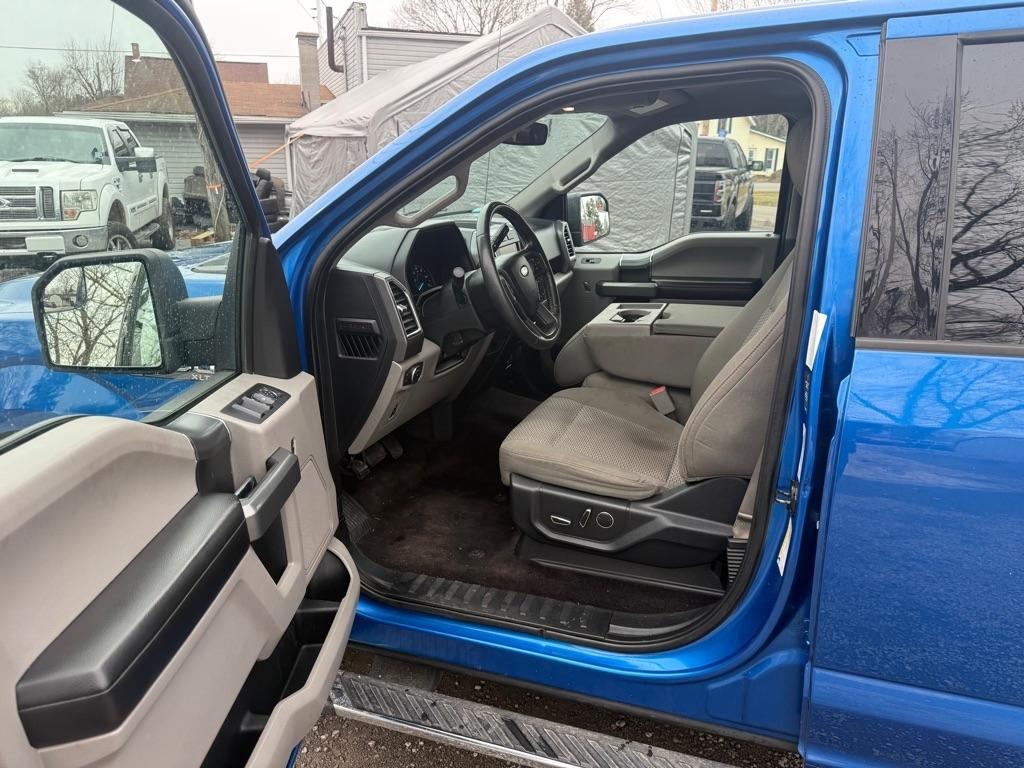 Ford F-150 XLT 4WD SuperCrew 5.5' Box 2015