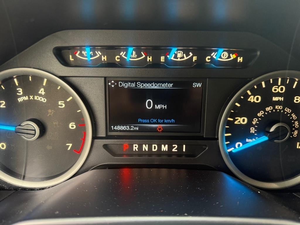 Ford F-150 XLT 4WD SuperCrew 5.5' Box 2015