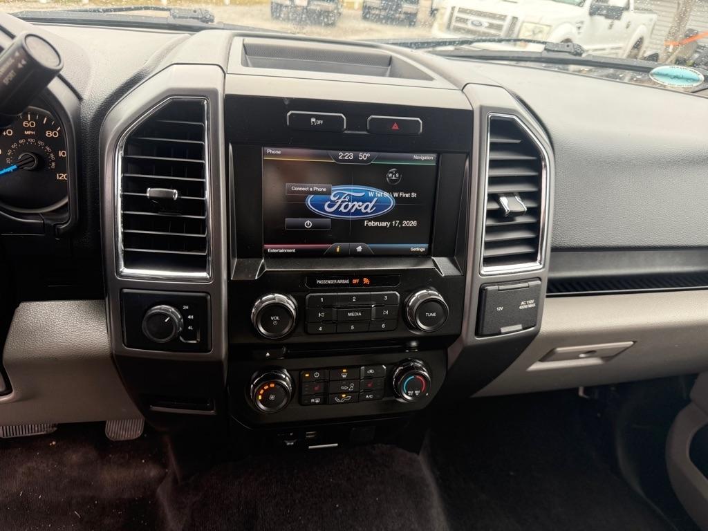 Ford F-150 XLT 4WD SuperCrew 5.5' Box 2015