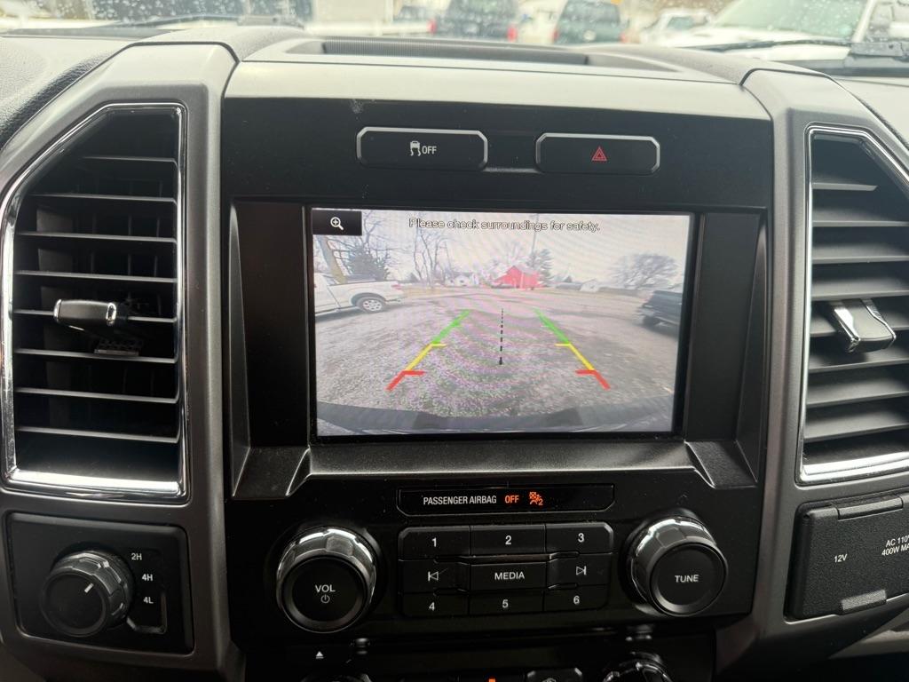 Ford F-150 XLT 4WD SuperCrew 5.5' Box 2015