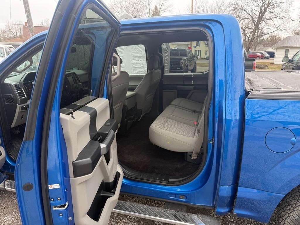 Ford F-150 XLT 4WD SuperCrew 5.5' Box 2015