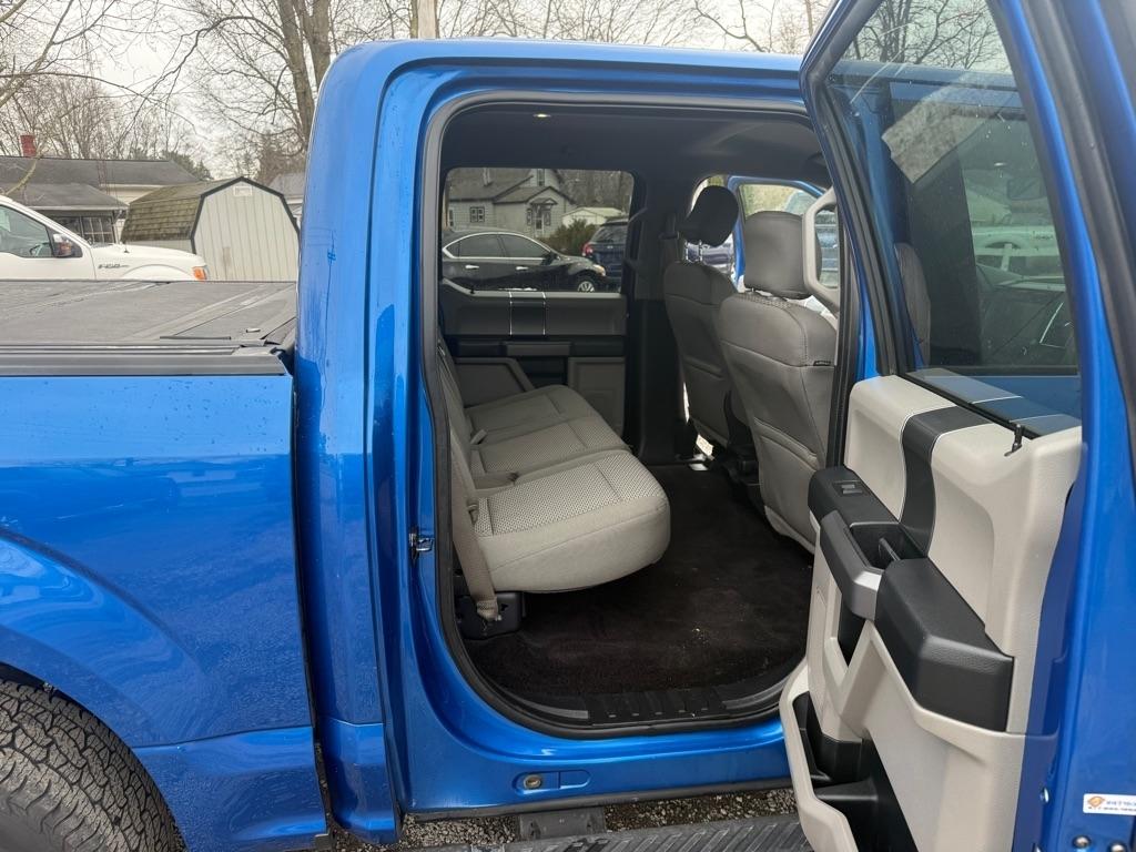 Ford F-150 XLT 4WD SuperCrew 5.5' Box 2015