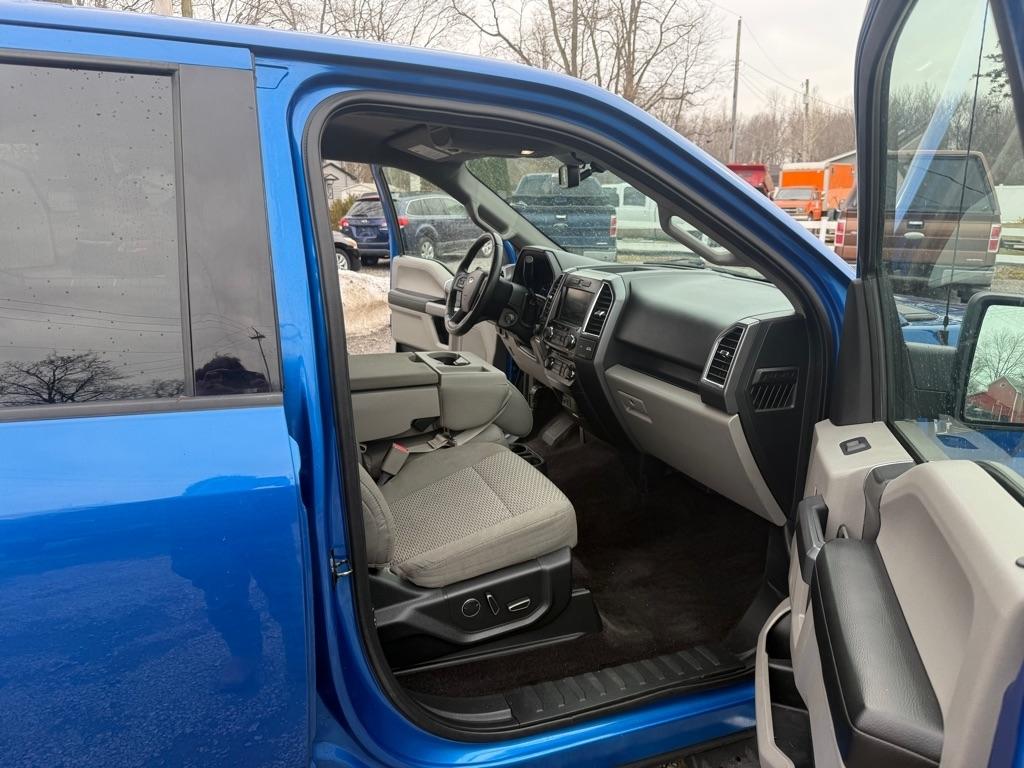 Ford F-150 XLT 4WD SuperCrew 5.5' Box 2015