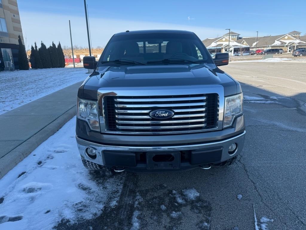 Ford F-150 XLT 4WD SuperCrew 6.5' Box 2012