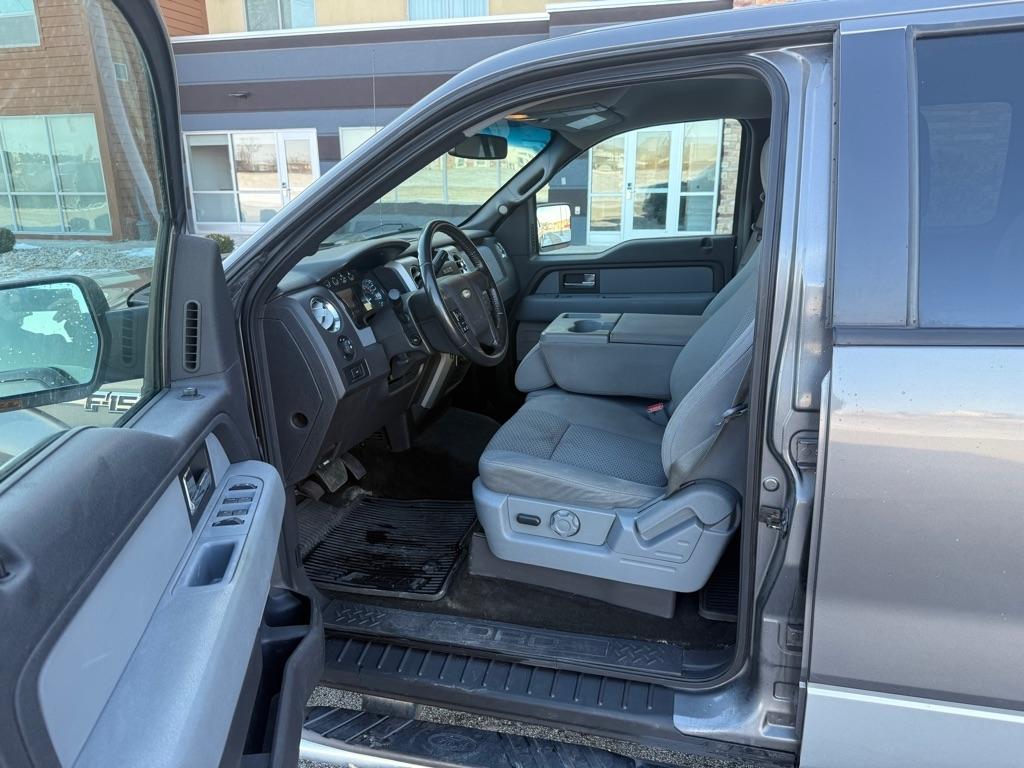 Ford F-150 XLT 4WD SuperCrew 6.5' Box 2012