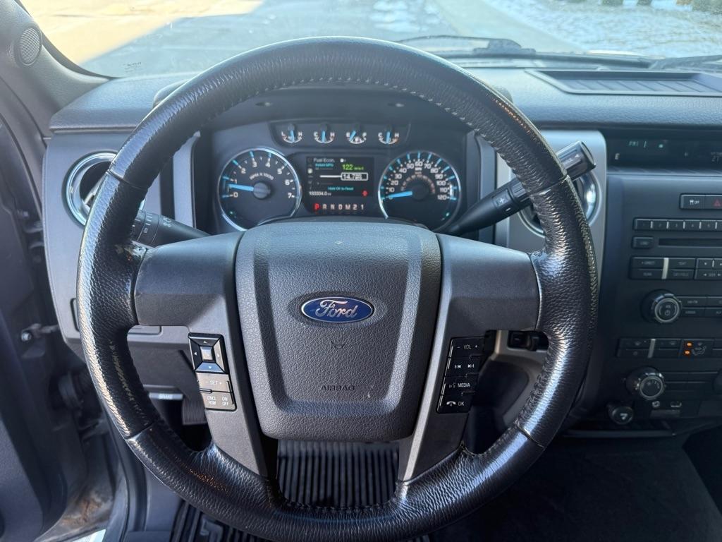 Ford F-150 XLT 4WD SuperCrew 6.5' Box 2012