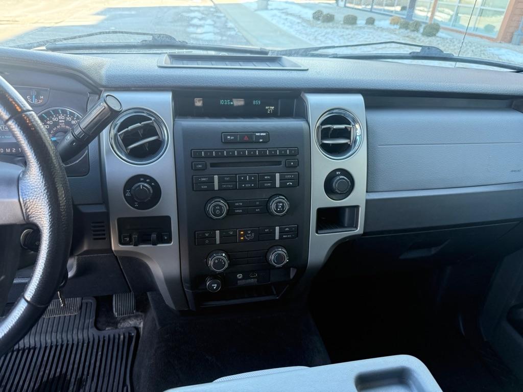 Ford F-150 XLT 4WD SuperCrew 6.5' Box 2012