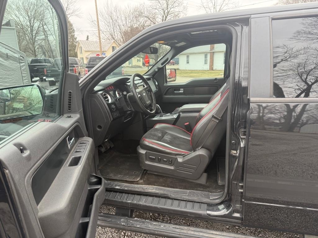 Ford F-150 FX4 SuperCrew 6.5-ft. Bed 4WD 2014