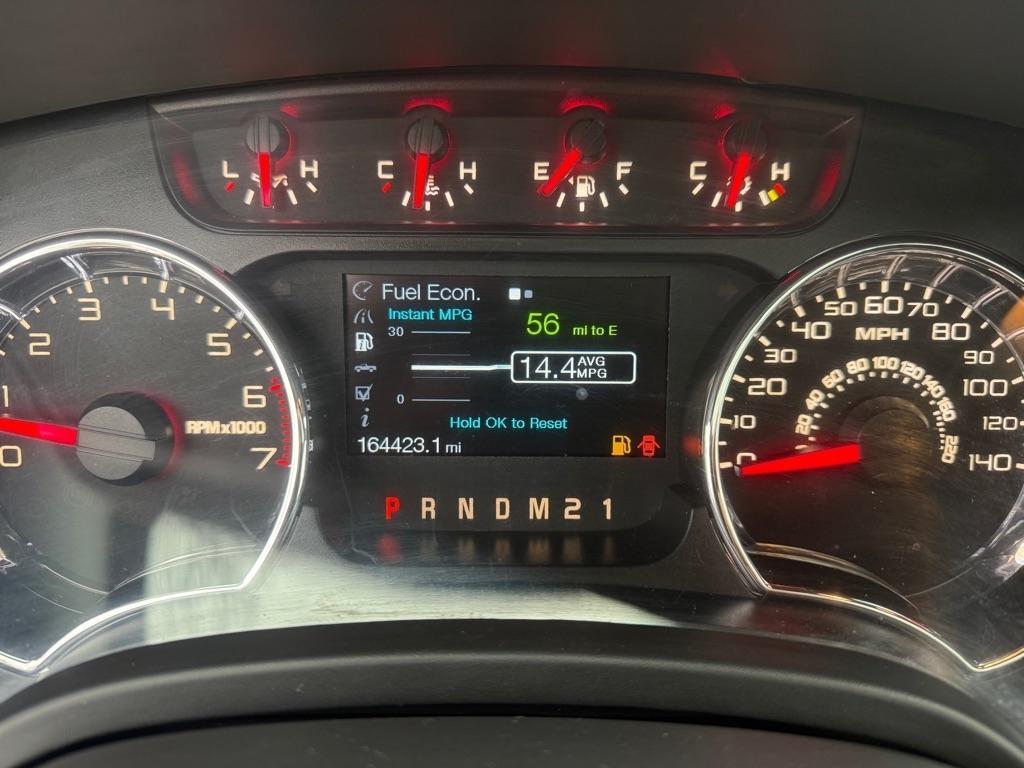 Ford F-150 FX4 SuperCrew 6.5-ft. Bed 4WD 2014