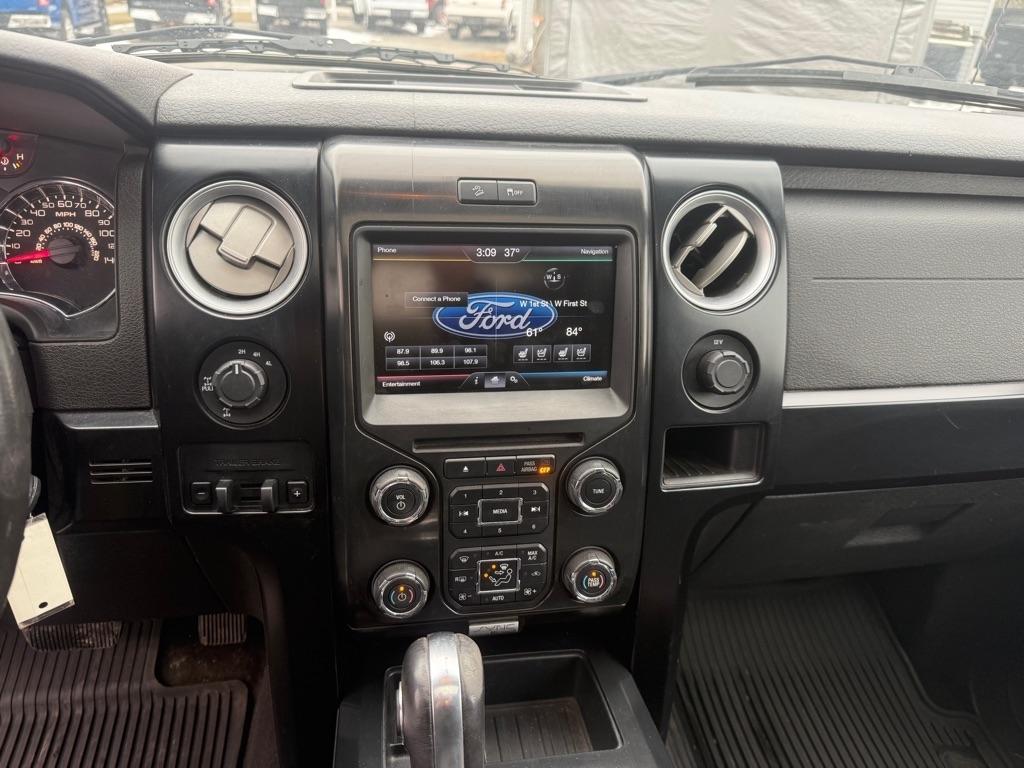 Ford F-150 FX4 SuperCrew 6.5-ft. Bed 4WD 2014