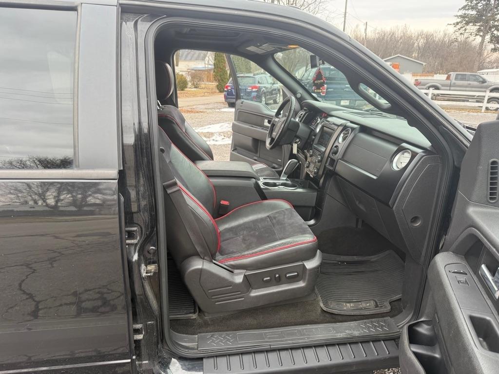 Ford F-150 FX4 SuperCrew 6.5-ft. Bed 4WD 2014