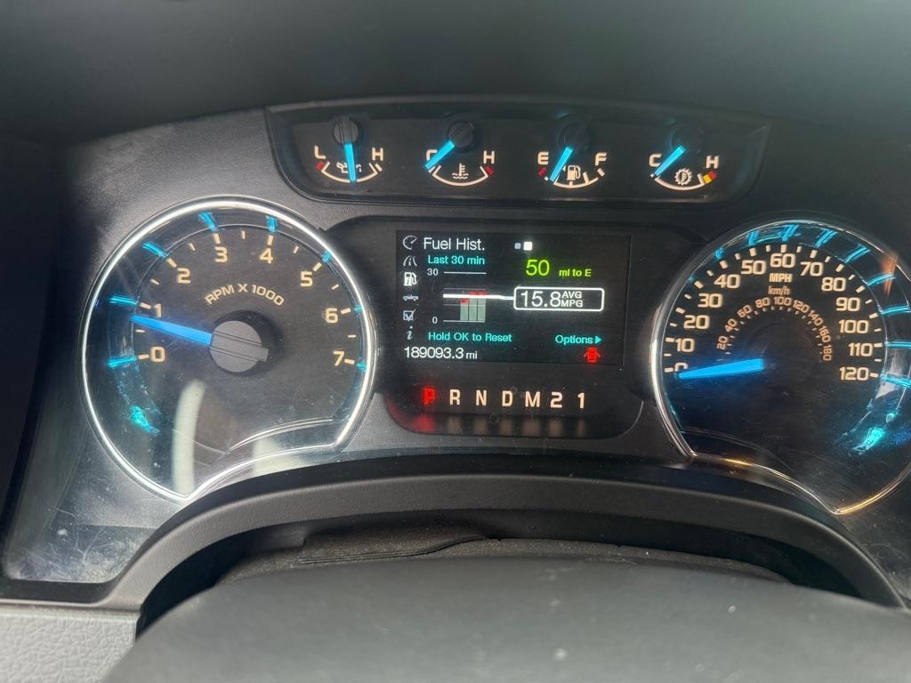 Ford F-150 XLT 4WD SuperCrew 5.5' Box 2011