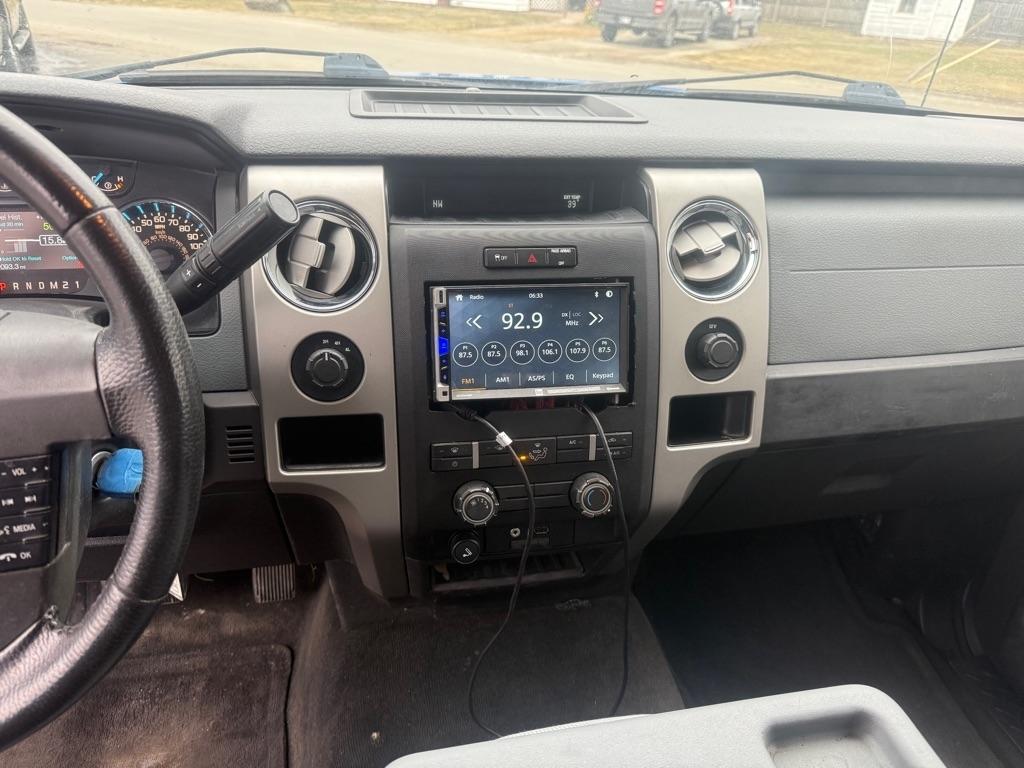 Ford F-150 XLT 4WD SuperCrew 5.5' Box 2011