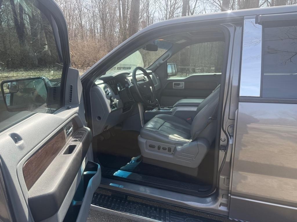 Ford F-150 Lariat SuperCrew 5.5-ft. Bed 4WD 2014