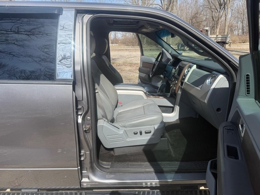 Ford F-150 Lariat SuperCrew 5.5-ft. Bed 4WD 2014