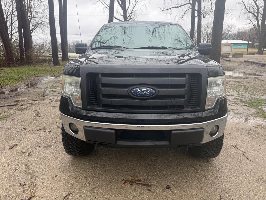 Ford F-150 XLT 4WD SuperCrew 5.5' Box 2011
