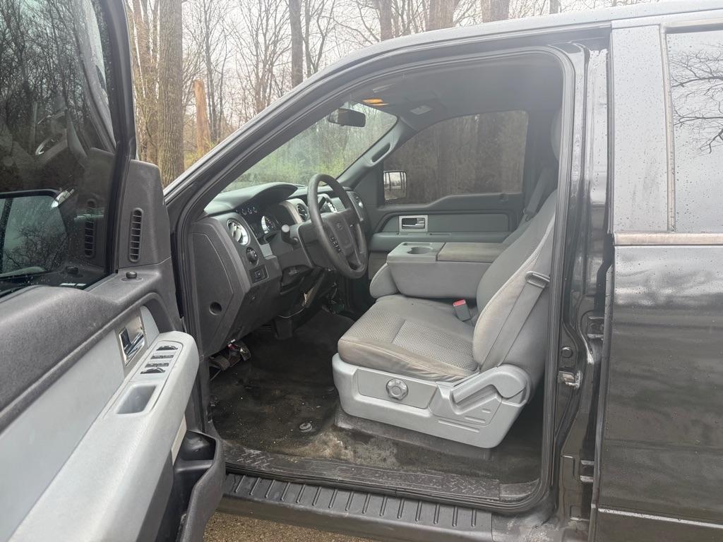 Ford F-150 XLT 4WD SuperCrew 5.5' Box 2011