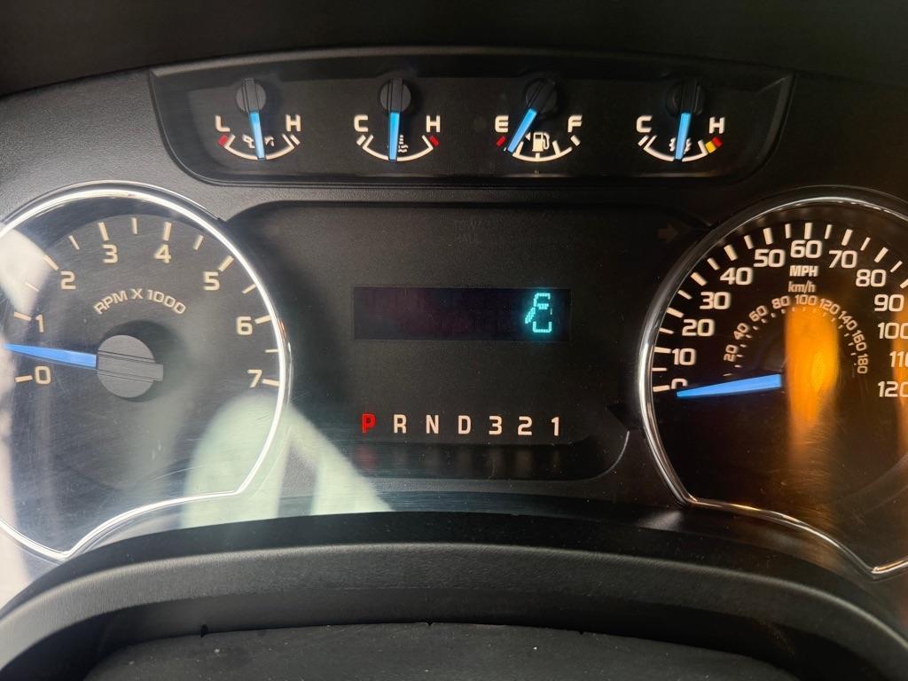 Ford F-150 XLT 4WD SuperCrew 5.5' Box 2011