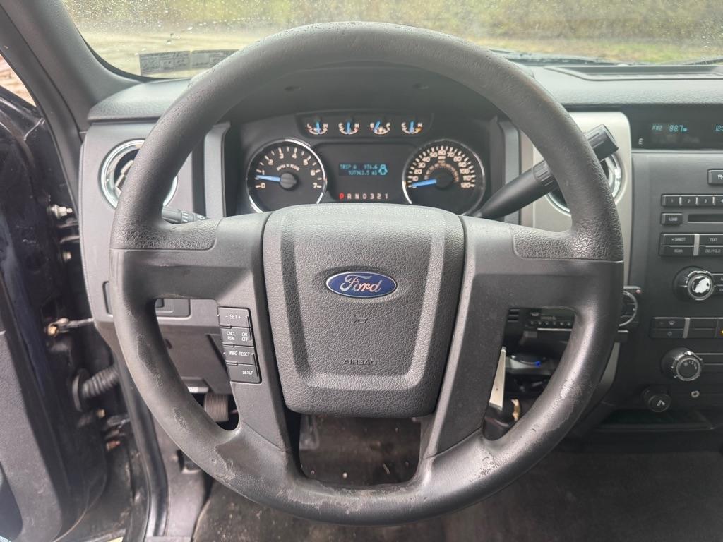 Ford F-150 XLT 4WD SuperCrew 5.5' Box 2011