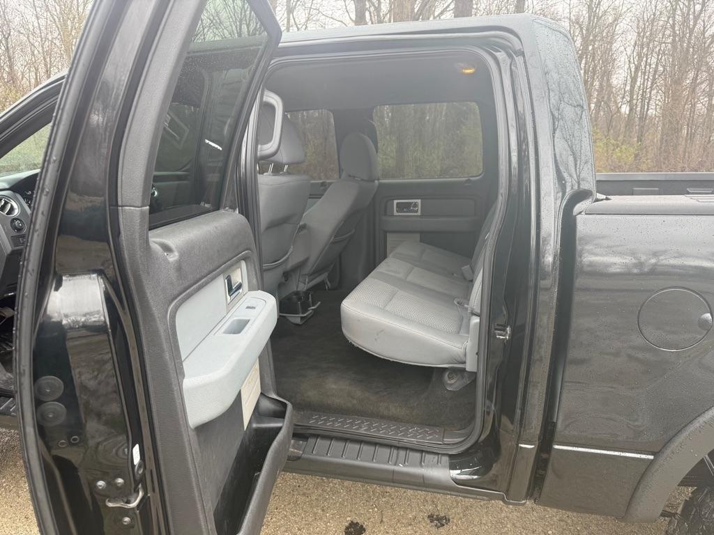 Ford F-150 XLT 4WD SuperCrew 5.5' Box 2011