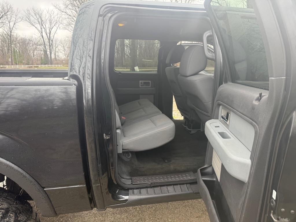 Ford F-150 XLT 4WD SuperCrew 5.5' Box 2011